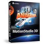 CorelMotionStudio 3D 